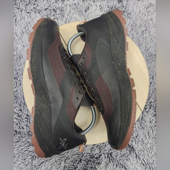 Arcteryx Norvan VT 2 Trail Running Shoes Gore-Tex Vibram Women's Size 8.5 - Picture 5 of 9